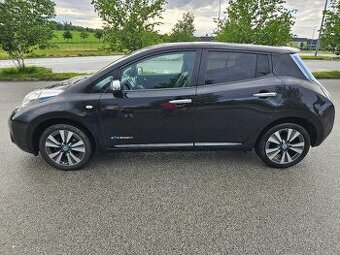 Nissan Leaf Tekna