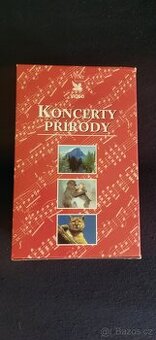 Koncerty přírody