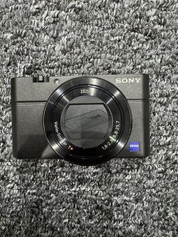 Sony RX100 III profi kompakt - 1