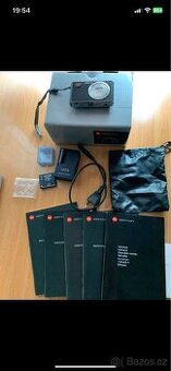 Leica C-Lux 2 foroaparat Novy - 1