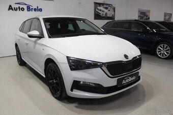 Škoda Scala 1.5TSI 110kW STYLE Matrix Navi 5000KM
