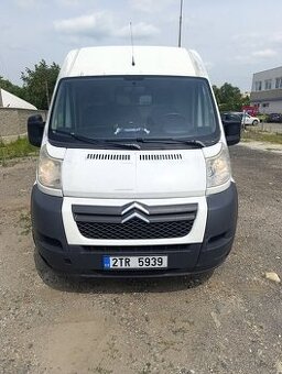 Citroen Jumper III 2.2 hdi 96 kw 2012