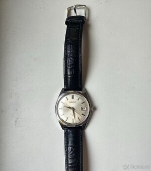Hodinky Seiko automaty