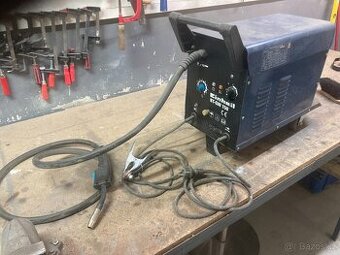 Svářečka CO2 150A s řídící deskou Omicron Gamastar
