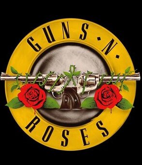 Guns N' Roses - WEMBLEY (2ks) 26.6.2025