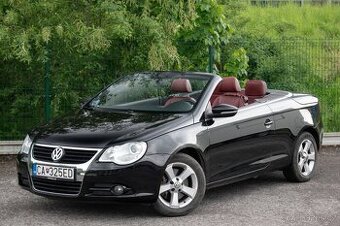 Volkswagen Eos 1.4 TSI 160k