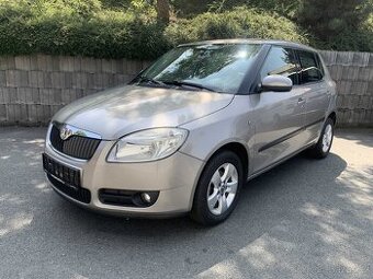 Škoda Fabia 1.4 16v 63 kW PO ROZVODECH r.v. 2010