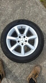 Alu Mercedes Benz C R16