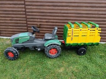 Traktor Fendt 211 - 1