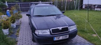 Škoda Octavia Tour 1,9TDI