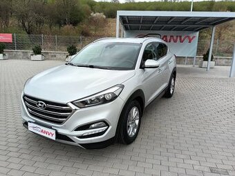 Hyundai Tucson 2,0 CRDI 100kW Style 4x4 Auto