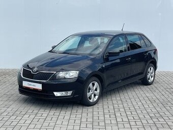 Škoda Rapid Spaceback 1.2 TSI / 77 kW Ambition Plus