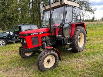 Zetor 7211