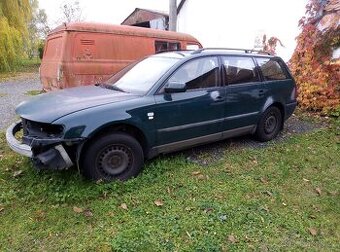 Volkswagen passat na náhradní díly