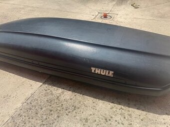střešní nosič (rakev) Thule XL