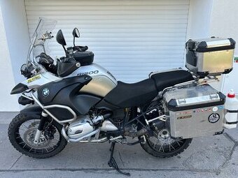 BMW GS 1200 Adventure