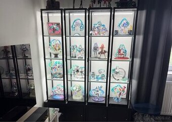Led Osvětlení na ikea Blaliden