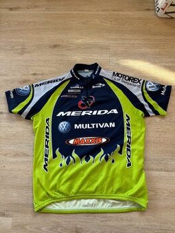 Cyklistický dres Merida