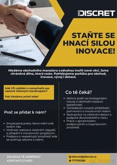 Obchodní manažer