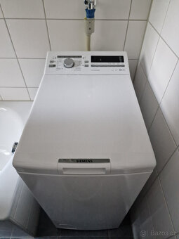 Pracka Siemens plne funkcni
