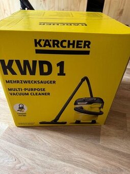 Kärcher vysavač KWD-1