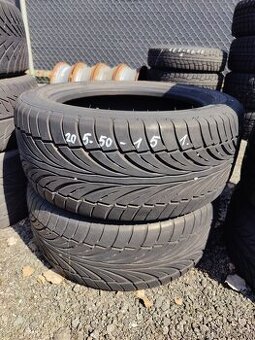 205/50 R15 gumy 2ks letní (92)