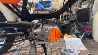 Prodám motor jawa 50 (70ccm)