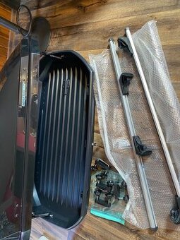 Autobox Neumann+ příčníky