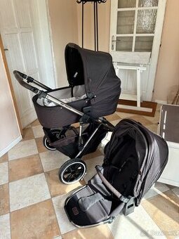 kočárek ABC Design SET SALSA 4 Air