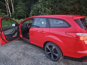 Ford focus 1.6 tdci 85kw
