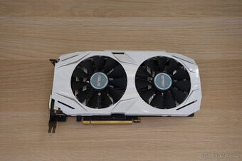 ASUS DUAL GeForce GTX 1060 6GB