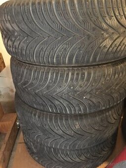 4x Zimní Pneu Kleber Krisalp HP3 205/55 R16 91 H