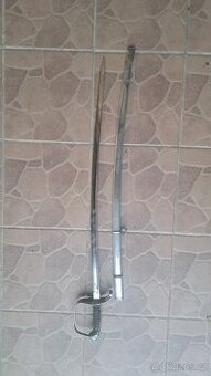 šavle,šabla, meč,model M1861