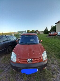 Peugeot partner 2hdi 2004r.