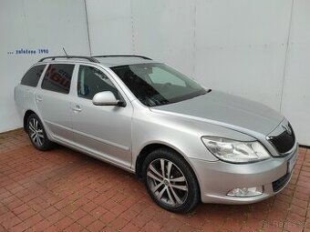 Škoda Octavia Combi 2.0 TDi / 103 kW NAVI VÝHŘEV DIGI KLIMA