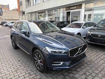 Volvo XC60 B4 140kW Inscription 4x4 AUT. Int. dětské sedačky