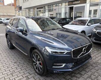 Volvo XC60 B4 140kW Inscription 4x4 AUT. Int. dětské sedačky