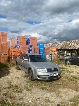 Škoda Superb - 1,9tdi 96Kw, 2004