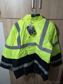 NOVÁ Reflexni zimní bunda CXS OXFORD XL