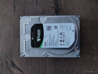 Seagate Exos Enterprise 7E8 ST8000NM0055 8TB SATA III