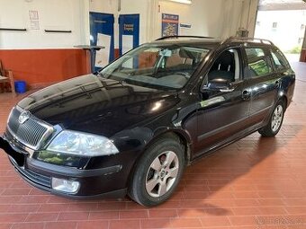 Škoda Octavia 2.0 TDI 103Kw Elegance 2x kola