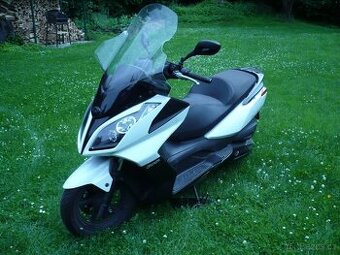 Kymco 300i ABS