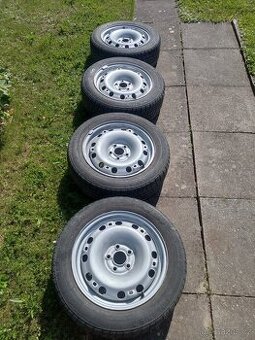 Kola s disky Fabia , Octavia , Rapid , Roomster , koncernové