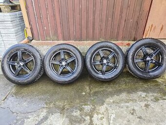 Zimni kola 225/65 r17