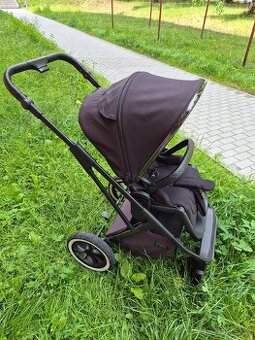 Kočárek Moon Rocca, vajíčko Britax Römer
