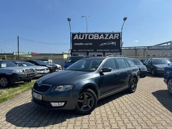 Škoda Octavia 4X4 2,0 TDI 110 KW ROZVODY