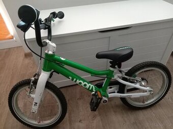 Dětské kolo Woom 2 14palcu