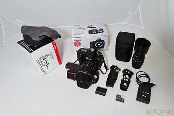 Kompletní fotovýbava Canon EOS 70D