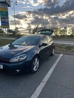 Golf 6 2.0tdi DSG6