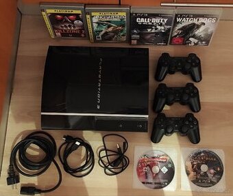 PS3 Sony PlayStation 3